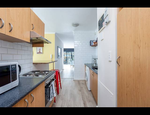 1 BEDROOM APARTMENT TO LET IN CAPE TOWN CITY CENTRE